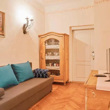 Historischer Altbau Im Zentrum Von Apartment